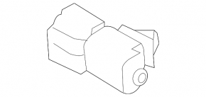 Ambient Air Temperature Sensor Subaru Forester 14-18 SJ with Bracket