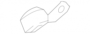 Knock Sensor Lexus UX200 UX250h 19-