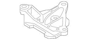 Rear Engine Mount Bracket Audi A4 B8 08-16 2.0T AWD
