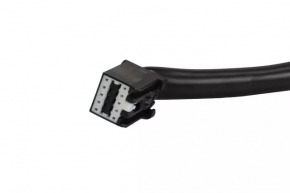 Trunk lid molding Chevrolet Cruze 11-15 for camera