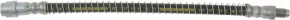 Brake hose rear left Mercedes W211