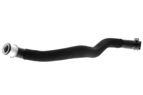 Cooling pipe return tank-radiator Mercedes W212 10-16