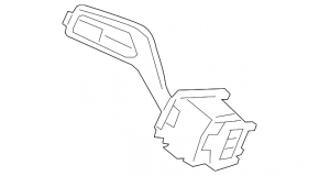 Steering column switch left Ford Escape MK4 20-