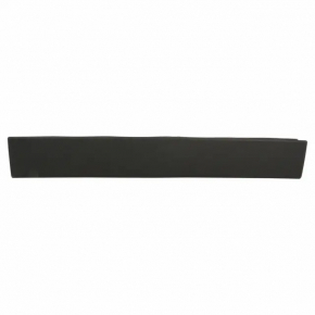Upper tailgate trim for Ford Explorer 20-25, black, worn