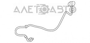 Parking brake cable rear left Mercedes CLA 14-19