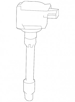 Ignition coil Honda Civic XI FE/FL 22-24 2.0