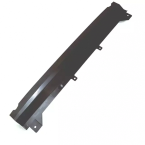 Lower radiator deflector Audi Q7 4L 10-15