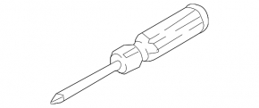 Screwdriver Kia Sorento 21-26