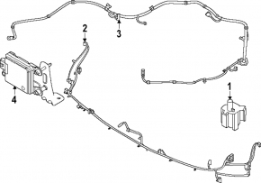 Hyundai Sonata 20-22 TV Wiring