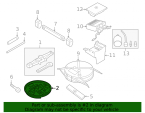 Trunk box Porsche Panamera 10-16