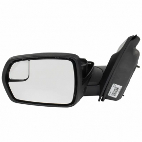 Left side mirror complete Ford Edge 15-18 7 pins, turn signal, heated