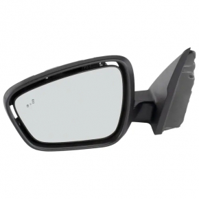 Left side mirror assembly for Ford Escape MK4 21-25 BSM