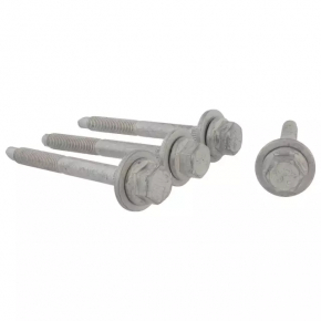 Rear subframe mounting bolt 4pcs Lincoln Nautilus 19-23 146mm