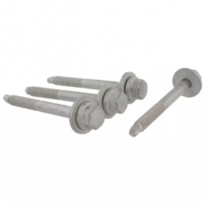 Rear subframe mounting bolt 4pcs Lincoln Nautilus 19-23 146mm