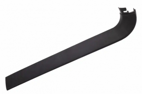 Left tailgate trim for Chevrolet Volt 11-15 black