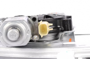 Rear left window lift with motor for Cadillac ATS 13-18