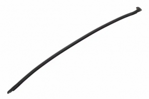 Door seal front left lower Cadillac ATS 13-