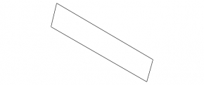 QUATTRO emblem and inscription on the Audi A3 8V 17-20 radiator grille