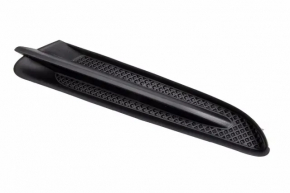 Front bumper cap under headlight, left, Buick Encore 13-16