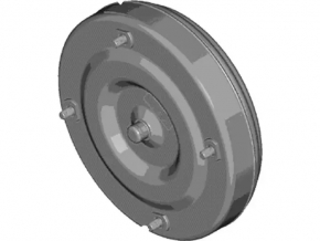 Torque converter Ford Fusion mk5 13-14 1.6T
