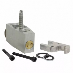 Ford Focus mk3 11-18 air conditioner heater valve type 1