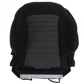 Driver's seat Ford Edge 15- without airbag, cloth black