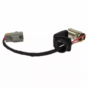 Ford Escape MK3 13-19 Rear Console Cigarette Lighter with Cover, Type 2