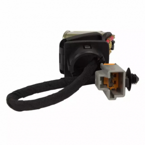 Ford Escape MK3 13-19 Rear Console Cigarette Lighter with Cover, Type 2