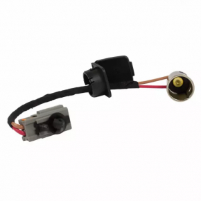 Ford Escape MK3 13-19 Rear Console Cigarette Lighter with Cover, Type 2