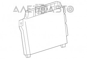 Parking sensor computer Mercedes X164 GL W164 ML W251 R
