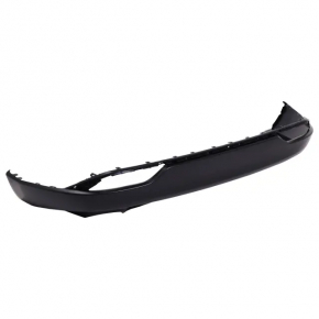 Toyota Venza 21-24 rear bumper lip, structure, worn