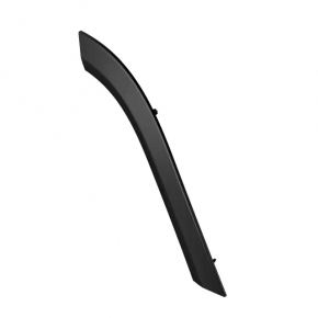 Lower rear right door arch trim for Jeep Grand Cherokee WL 21-25 structure