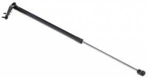 Left tailgate shock absorber Nissan Versa Note 13-19 without bracket