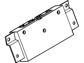 Climate Control Ford Flex 09-11 1 Zone