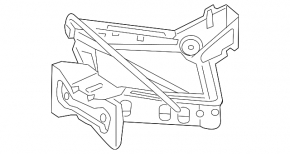 Jack Ford Fusion mk5 13-17 type 1