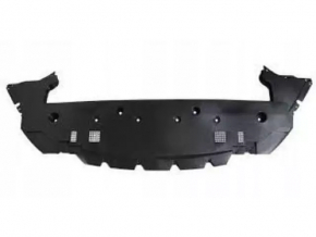 Front bumper guard Ford Fusion mk5 17-20 right