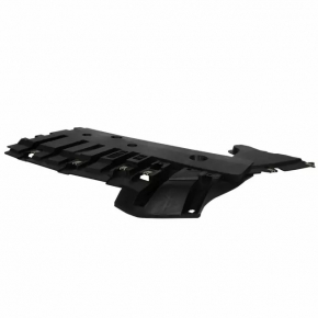 Front bumper guard Ford Fusion mk5 17-20 right