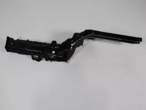 Quarter front left Jeep Patriot 11-17