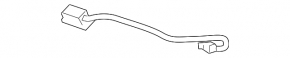 Cadillac CTS 14-19 Trunk Lid Release Button