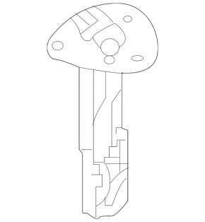 Fuel Level Sensor Mitsubishi Eclipse Cross 18-24 AWD