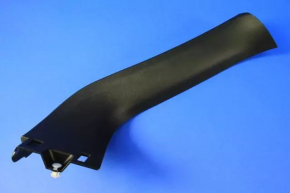 Left tailgate trim Jeep Cherokee KL 14-18 black, scratch