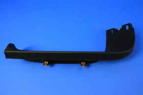 Left tailgate trim Jeep Cherokee KL 14-18 black, scratch