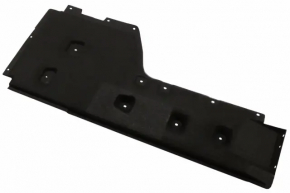 Left underbody protection for Cadillac ATS 13-19