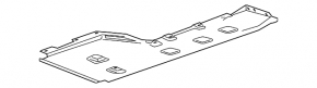 Bottom protection left Cadillac CTS 14-19