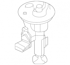 Fuel level sensor Subaru Outback 20-23