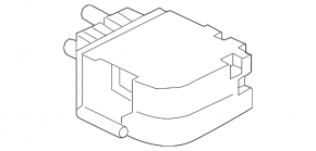 Audi E-Tron 19-23 fragrance system motor