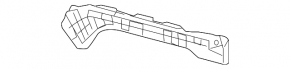 Rear bumper mount left Toyota Prius 30 10-15