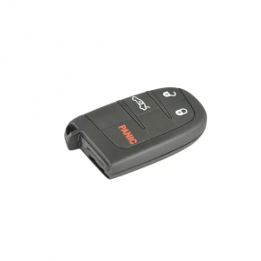 Key Chrysler 200 15-17 without autostart, 4 buttons