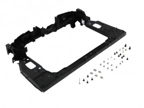 Jeep Compass 22 2.4" radiator panel, broken mountings
