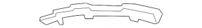 Left side mirror turn signal repeater for Porsche Cayenne 19-26